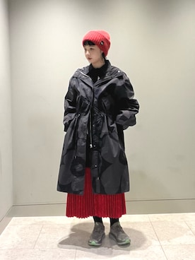 marimekkostaffさんのコーディネート