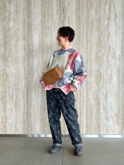 kioski】Piccolo / Jokapoika shirt（シャツ/ブラウス）｜marimekko