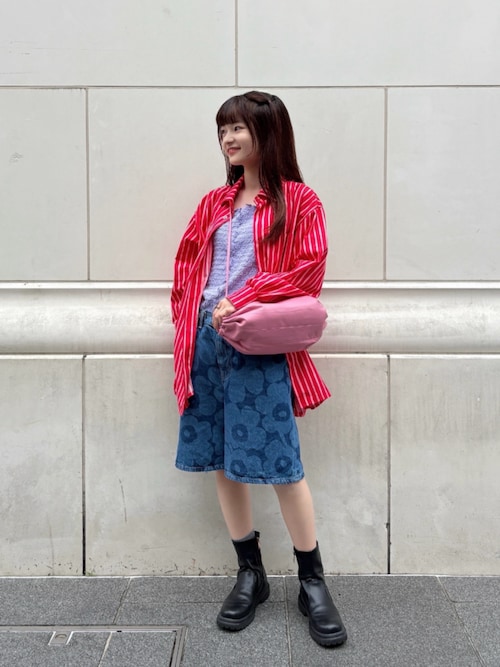 【Maridenim】Marssi Uni / shorts pants