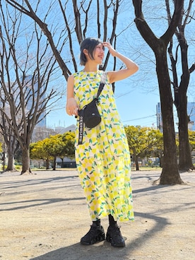 marimekkostaffさんのコーディネート