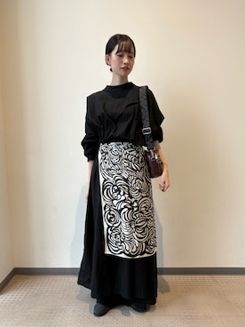 marimekkostaffさんのコーディネート