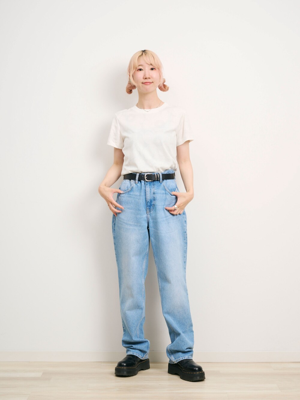 ◆マリメッコ◆ストレートレッグジーンズ Maridenim Straight ジーンズ | パンツ | クロージング