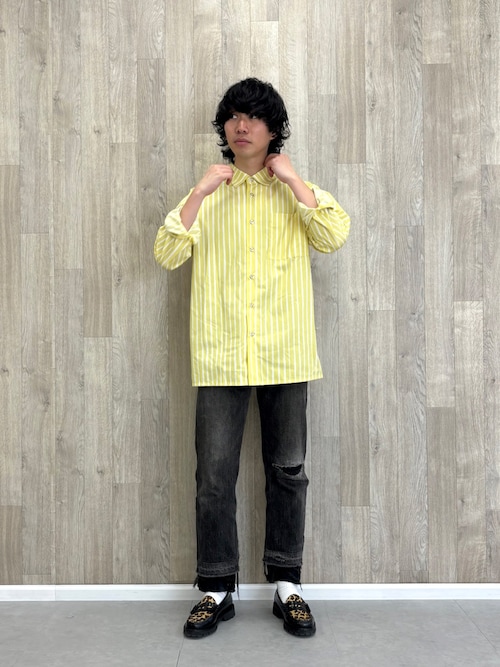 kioski】Jokapoika / cotton shirt（シャツ/ブラウス）｜marimekko