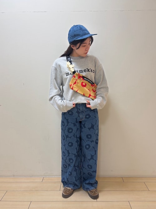 セール】【Maridenim】Sh Loose Uni / jeans pants（デニムパンツ