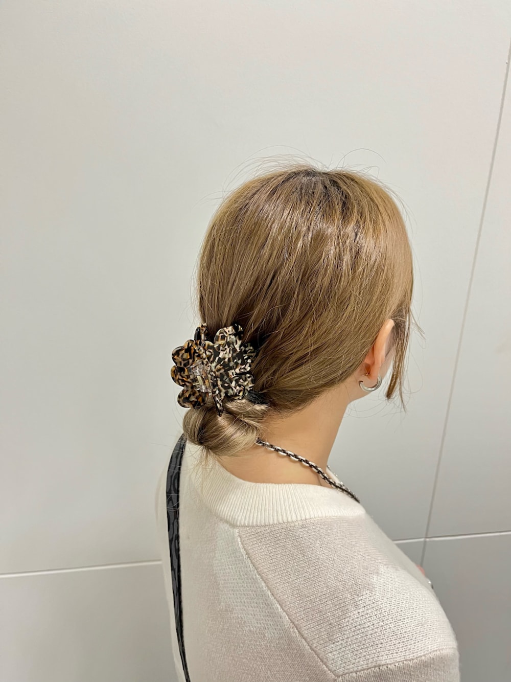 marimekko　ヘアクリップ　Lサイズ Unikko Hair Clip Large | Maija Isola | Marimekko (マリメッコ