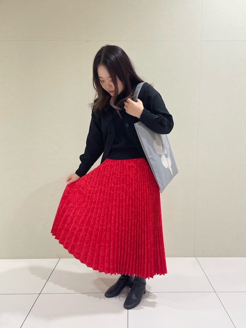 セール】Myy Piirto Unikko / Skirt（スカート）｜marimekko