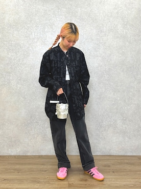 marimekkostaffさん（レディース・162cm）の秋コーディネート
