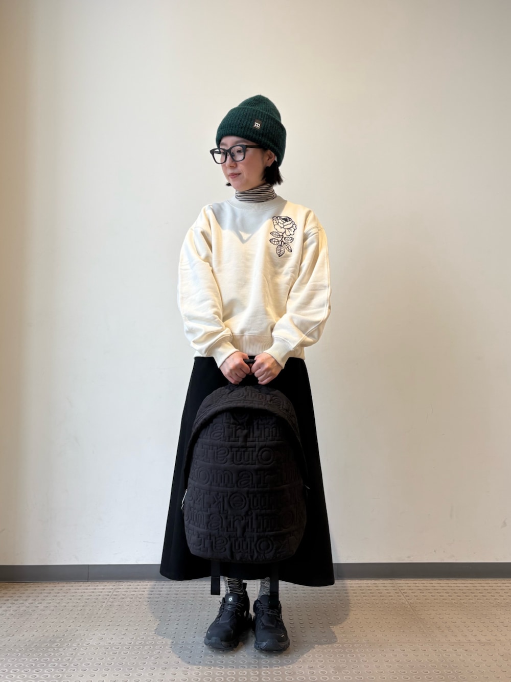 marimekko（マリメッコ）の「Pjettar Ii Beanie（ニットキャップ