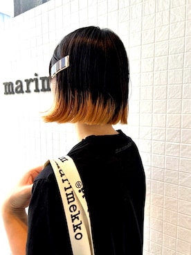 marimekkostaffさん（レディース・162cm）の夏コーディネート