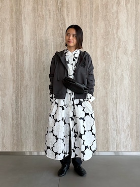 marimekkostaffさん(レディース・155cm)の夏コーディネート