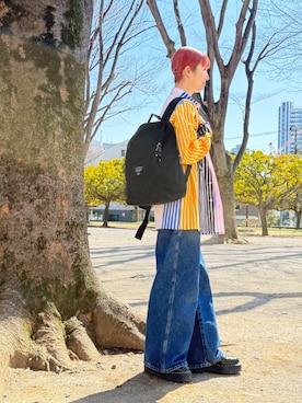 marimekkostaffさんのコーディネート