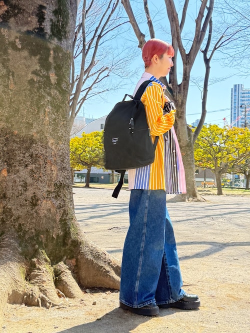 【Maridenim】 Wide S jeans　pants