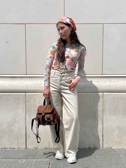 marimekko UNIKKO リュック グレー/ブラック Unikko / Everything Backpack S（バックパック/リュック