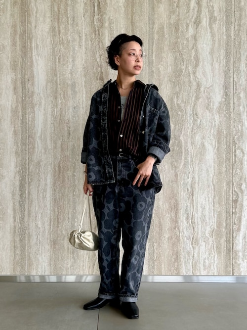 kioski】Surrea Piirto Uni / tank top（タンクトップ