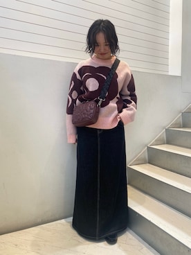 marimekkostaffさんのコーディネート