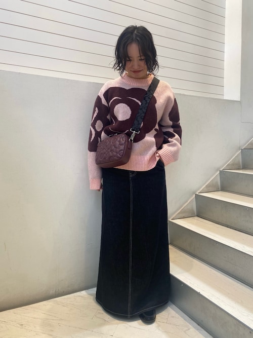 セール】Rws Virtaus Tumma / knit（ニット/セーター）｜marimekko