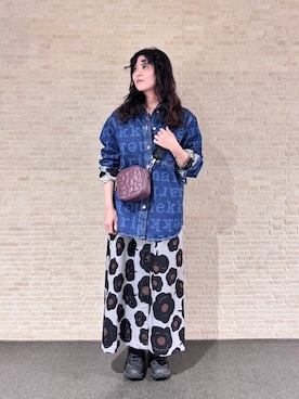 marimekkostaffさんのコーディネート