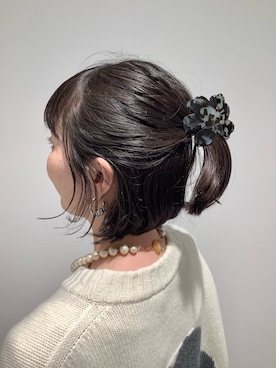 「marimekko（マリメッコ）のアイテム」を使った、marimekkostaffさん（レディース・156cm）の秋コーディネート