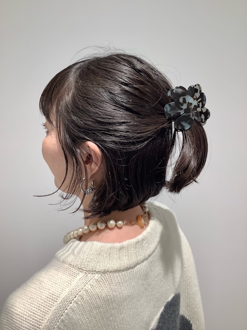 Unikko Hair /Clip S（バレッタ/ヘアクリップ）｜marimekko