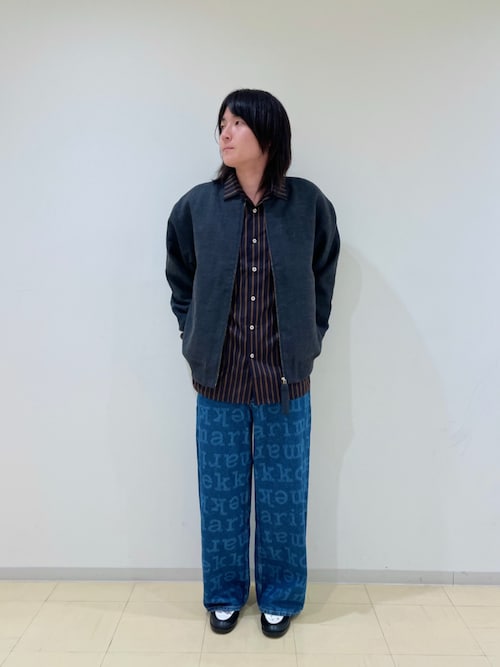 Unikko / Monumentti Solid coat（ブルゾン）｜marimekko（マリメッコ