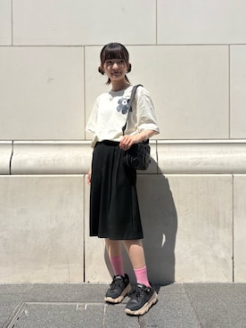 marimekkostaffさん（レディース・153cm）の秋コーディネート