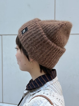 「marimekko（マリメッコ）のアイテム」を使った、marimekkostaffさん（レディース・162cm）の秋コーディネート