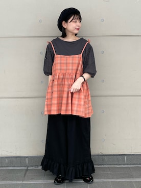 シノさんのコーディネート