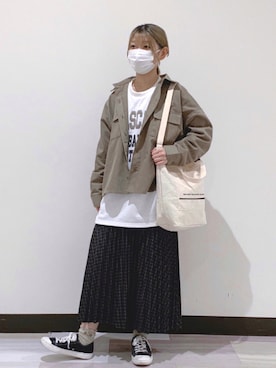 シノさんのコーディネート