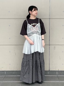 シノさんのコーディネート