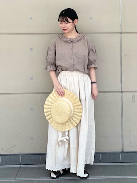 シノさんのコーディネート