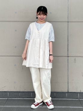 シノさんのコーディネート