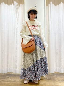 シノさんのコーディネート