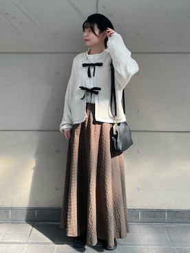 シノさんの（Samansa Mos2 | サマンサ モスモス）を使ったコーディネート