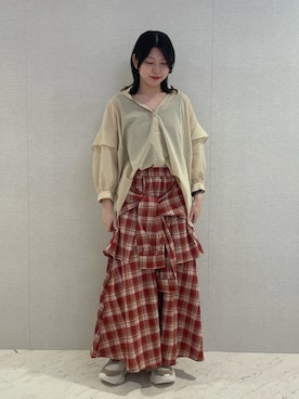 シノさんのコーディネート