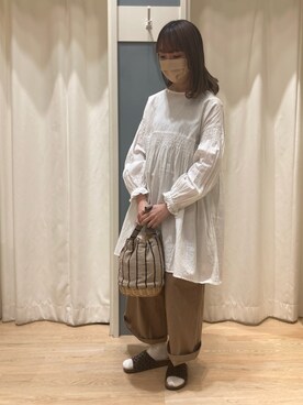 た な かさんのコーディネート