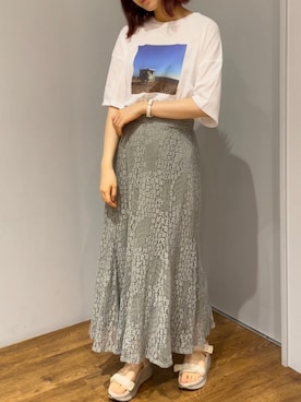 yuunaさんのコーディネート