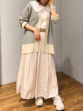 yuunaさんのコーディネート