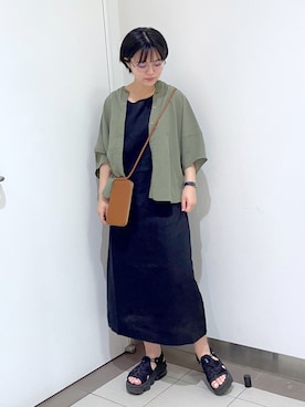 ミカさんのコーディネート