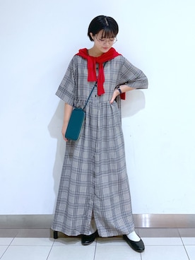 ミカさんのコーディネート