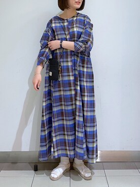 ミカさんのコーディネート