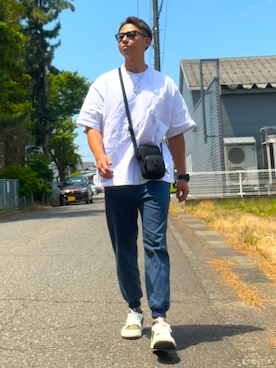 nobutanchinさん(メンズ・173cm)の夏コーディネート