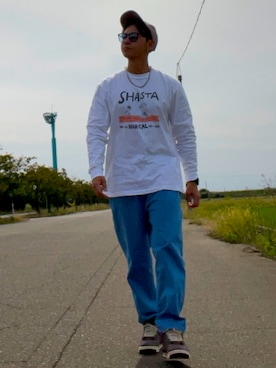 「The Endless Summer（エンドレスサマー）のアイテム」を使った、nobutanchinさん（メンズ・173cm）の秋コーディネート