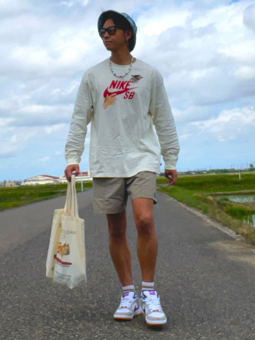 お洒落コーデに◎【LouisVuitton】ネックレス org.jpg