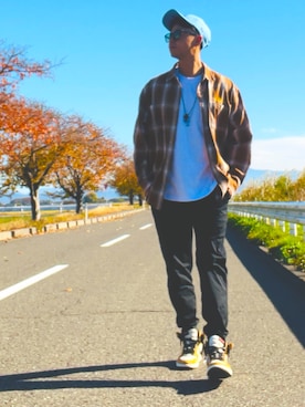 nobutanchinさんのコーディネート