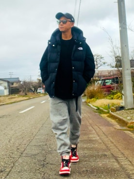 nobutanchinさん（メンズ・173cm）の春コーディネート