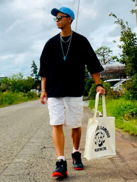 「HYSTERIC GLAMOUR（ヒステリックグラマー）のアイテム」を使った、nobutanchinさん（メンズ・173cm）の秋コーディネート