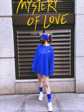 LaLa Wuさんのコーディネート