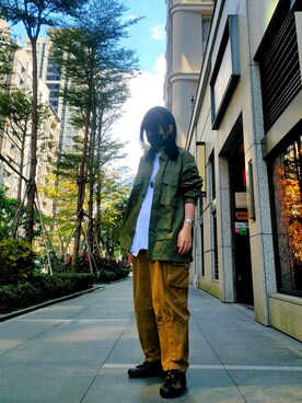 LaLa Wuさんのコーディネート