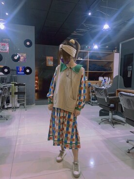 LaLa Wuさんのコーディネート