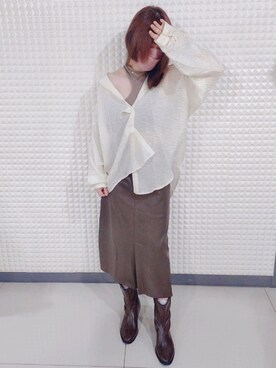 LaLa Wuさんのコーディネート